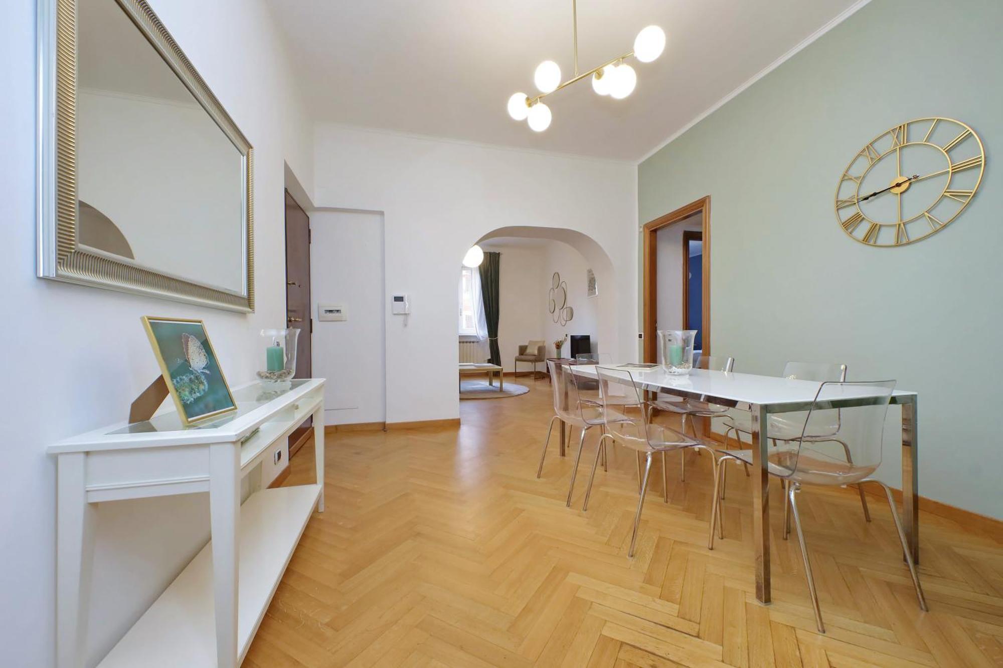 Ych-Comfortable 2 Bedrooms Flat Near Colosseum Roma Exterior foto