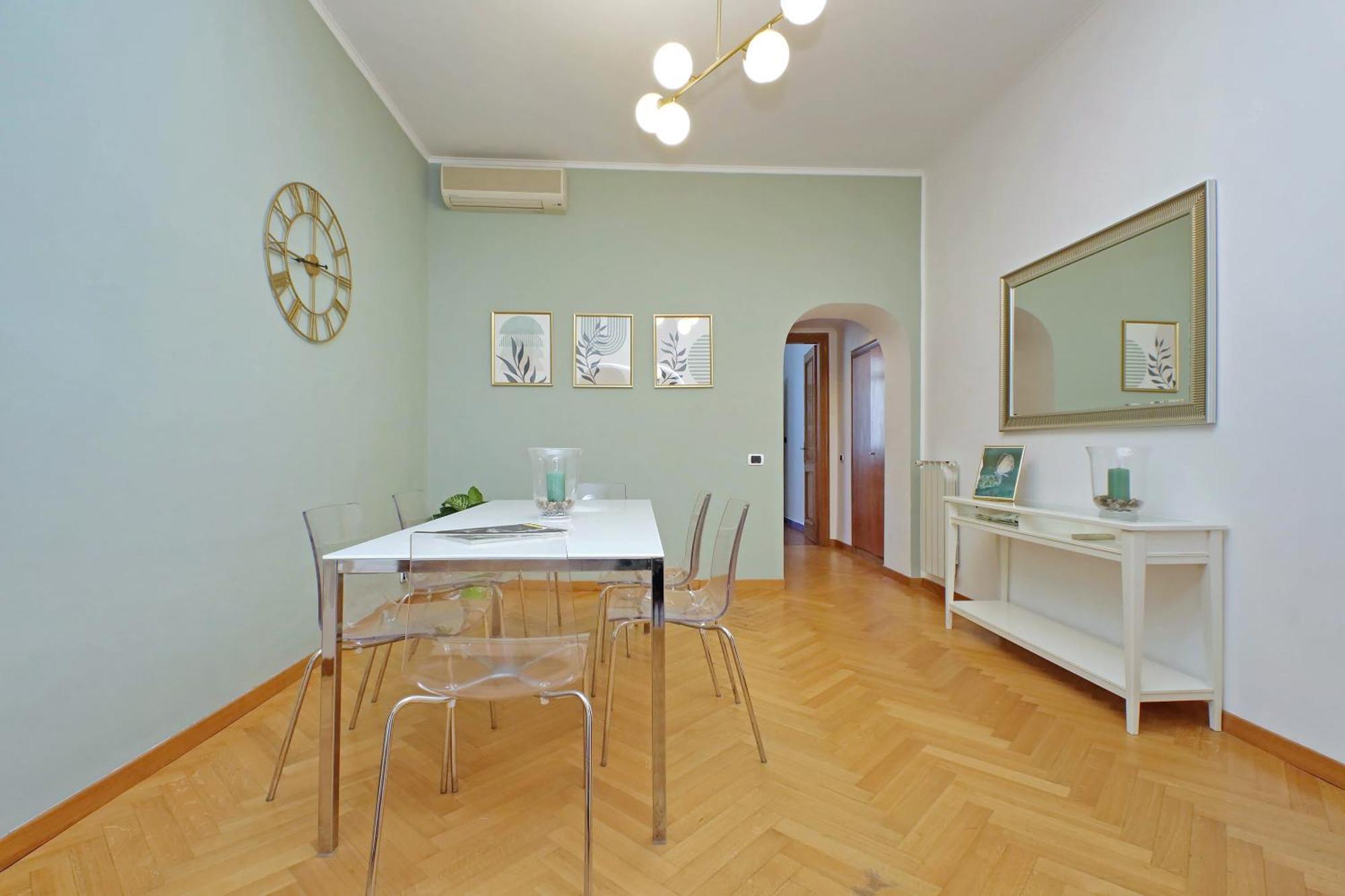 Ych-Comfortable 2 Bedrooms Flat Near Colosseum Roma Exterior foto