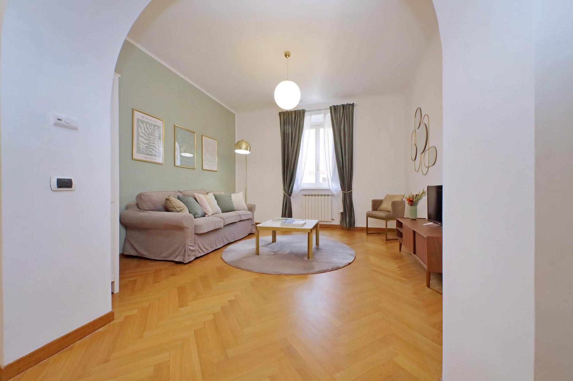 Ych-Comfortable 2 Bedrooms Flat Near Colosseum Roma Exterior foto